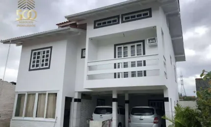 Casa com 7 dormitórios à venda, 266 m² por R$ 1.100.000,00 - Pagani - Palhoça/SC