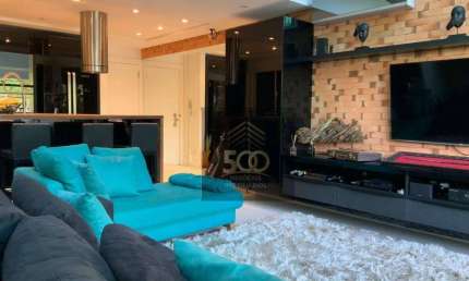 Loft à venda, 106 m² por R$ 1.900.000,00 - Canajure - Florianópolis/SC