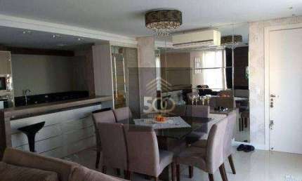 Cobertura à venda, 186 m² por R$ 749.000,00 - Rio Caveiras - Biguaçu/SC