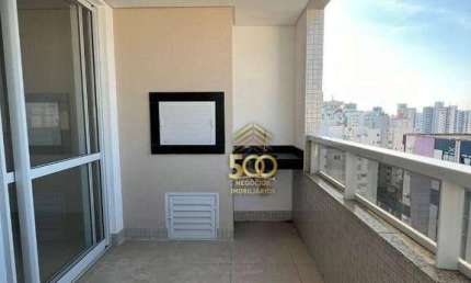 Apartamento com 3 dormitórios à venda, 108 m² por R$ 1.134.335,00 - Campinas - São José/SC