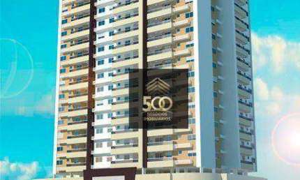 Apartamento à venda, 110 m² por R$ 1.092.570,00 - Campinas - São José/SC