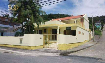 Casa à venda, 290 m² por R$ 750.000,00 - Forquilhas - São José/SC