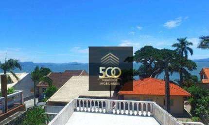 Casa à venda, 105 m² por R$ 630.000,00 - Praia de Fora - Palhoça/SC