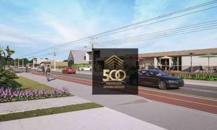 Terreno à venda, 374 m² por R$ 310.000,00 - Camboa - Governador Celso Ramos/SC