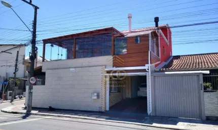 Casa com 5 dormitórios à venda, 240 m² por R$ 1.200.000,00 - Forquilhas - São José/SC