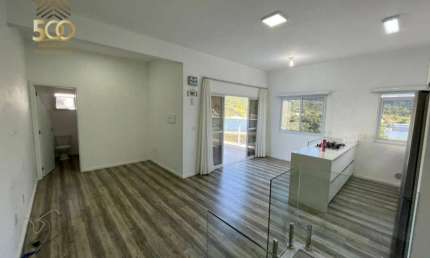 Cobertura com 3 dormitórios à venda, 100 m² por R$ 790.000,00 - Bairro Deltaville - Biguaçu/SC
