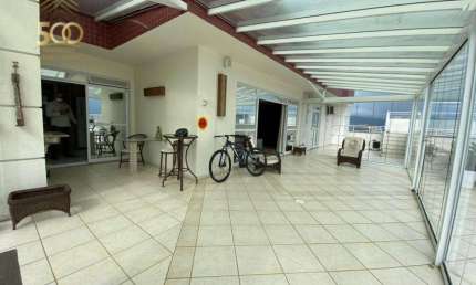 Cobertura à venda, 348 m² por R$ 2.800.000,00 - Estreito - Florianópolis/SC