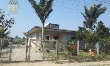 Casa à venda, 128 m² por R$ 400.000,00 - Maciambú (Ens Brito) - Palhoça/SC