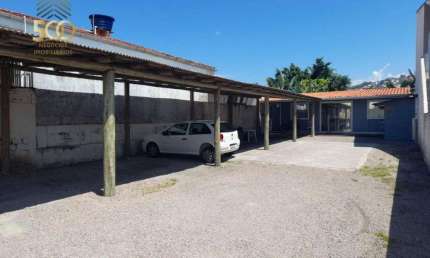 Terreno à venda, 290 m² por R$ 850.000,00 - Floresta - São José/SC