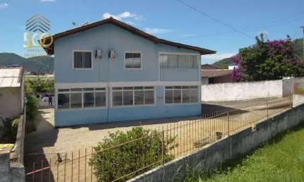 Casa à venda, 160 m² por R$ 1.800.000,00 - Bairro Deltaville - Biguaçu/SC