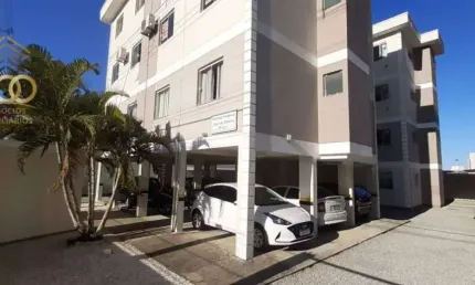Apartamento com 2 dormitórios à venda, 60 m² por R$ 315.000,00 - Pagani - Palhoça/SC