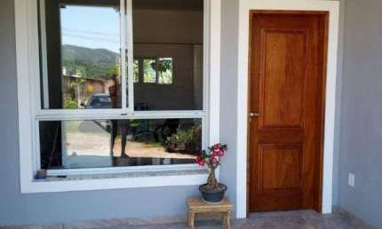 Casa com 2 dormitórios à venda, 150 m² por R$ 680.000,00 - São Francisco - Santo Amaro da Imperatriz/SC