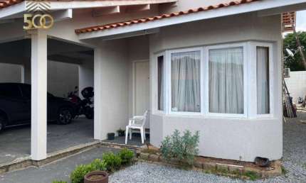 Casa à venda, 242 m² por R$ 1.500.000,00 - Itaguaçu - Florianópolis/SC