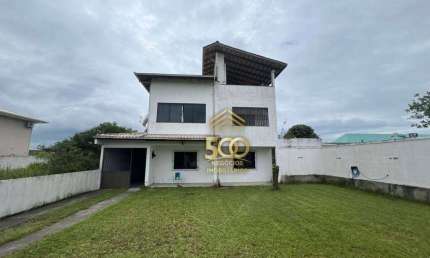 Casa à venda, 213 m² por R$ 590.000,00 - Enseada da Pinheira - Palhoça/SC