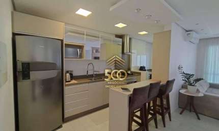 Apartamento à venda, 83 m² por R$ 690.000,00 - Rio Caveiras - Biguaçu/SC