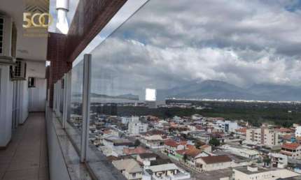 Apartamento à venda, 69 m² por R$ 480.000,00 - Ponte do Imaruim - Palhoça/SC