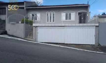 Casa à venda, 180 m² por R$ 800.000,00 - Barreiros - São José/SC