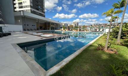 Cascatinha, 3 quartos, suíte, garagem, elevadores, portaria 24 hs., área de lazer completa.