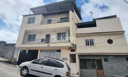 Morro da Glória,  quarto e sala com varanda. Imperdível.
