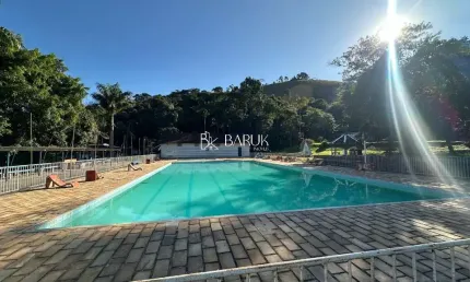 Clube à venda com estrutura completa de lazer em terreno de 22.000m² ? excelente oportunidade de investimento