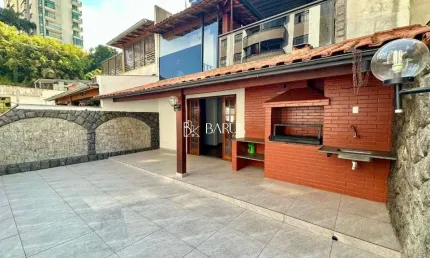 São Mateus,  cobertura triplex, 4 quartos, suítes, 2 vagas, espaço gourmet com churrasqueira.