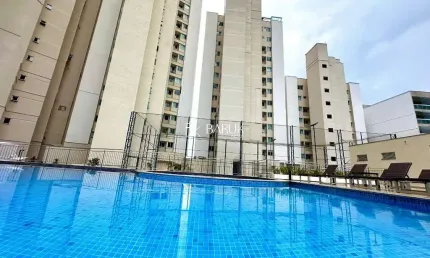 Cascatinha, 2 quartos, planejados,  2 vagas, portaria 24 hs, elevadores e área de lazer completa. venha visitar!!!