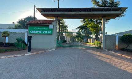 Condomínio Campo Ville, 870,70m² por R$ 150.000 - Mandaguaçu/PR