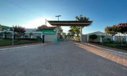 Terreno à venda, 870 m² por r$ 150.000,00 - j. r. lazaro - mandaguaçu/pr