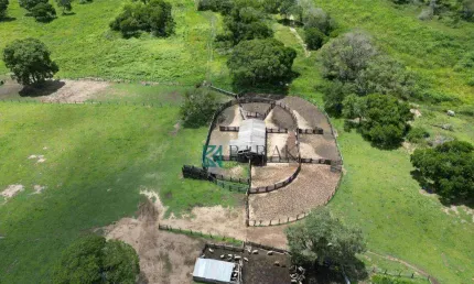 Fazenda com 4 dormitórios à venda, 18139836 m² por R$ 35.000.000,00 - Guaycurus - Miranda/MS
