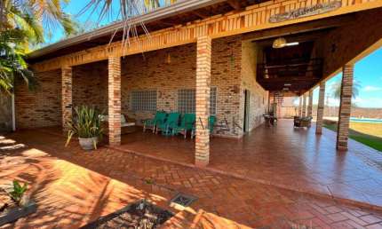 Casa com 3 dormitórios à venda, 450 m² por R$ 1.800.000,00 - Centro - Porto Rico/PR
