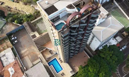Cobertura Duplex com 1 suíte + 2 quartos à venda, 262 m² por R$ 1.390.000 - Jardim Novo Horizonte - Maringá/PR