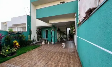 Sobrado com 1 suíte + 2 quartos à venda por R$ 550.000 - Jardim Colina Verde - Maringá/PR