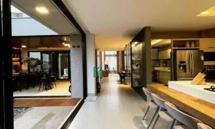Sobrado com 3 suítes à venda, 467 m² por R$ 5.500.000 - Jardim Novo Horizonte - Maringá/PR