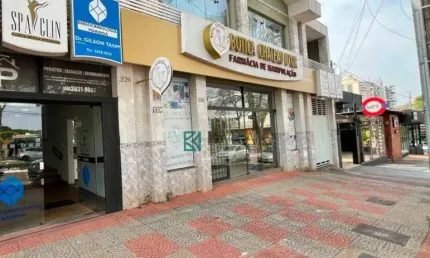 Sala para alugar, 150 m² por R$ 3.800,00/mês - Zona 04 - Maringá/PR
