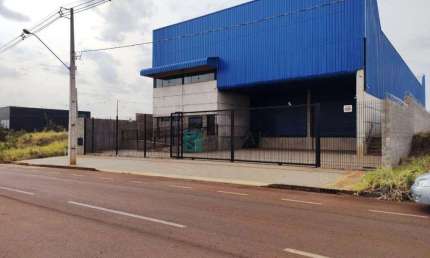 Galpão à venda, 996 m² por R$ 3.750.000,00 - Zona 05 - Maringá/PR