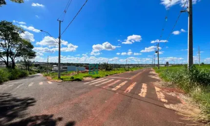 Terreno de esquina à venda, 375 m² por r$ 250.000 - jardim centro cívico - sarandi/pr