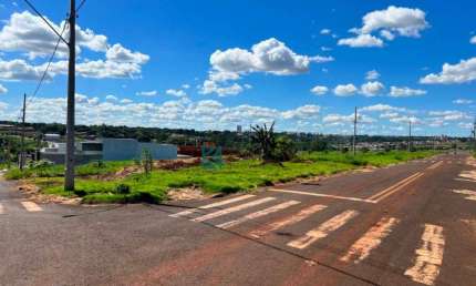 Terreno de esquina à venda, 375 m² por R$ 250.000 - Jardim Centro Cívico - Sarandi/PR