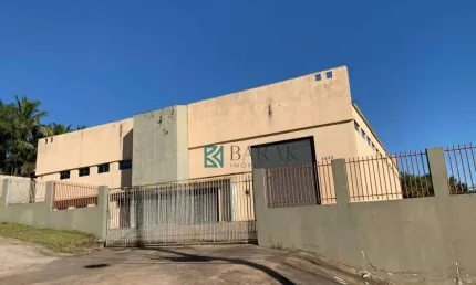 Galpão à venda, 1150 m² por r$ 4.200.000,00 - jardim ipanema - maringá/pr