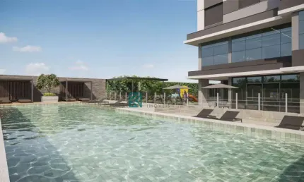 Apartamento com 3 dormitórios à venda, 93 m² por R$ 1.050.000,00 - Vila Bosque - Maringá/PR