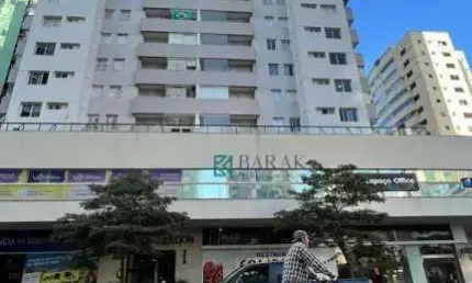 Apartamento com 3 suítes à venda, 130 m² por R$ 1.700.000 - Novo Centro - Maringá/PR