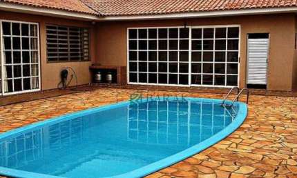 Casa com 6 dormitórios à venda, 396 m² por R$ 1.600.000,00 - Águas de Porto Rico  - Porto Rico/PR