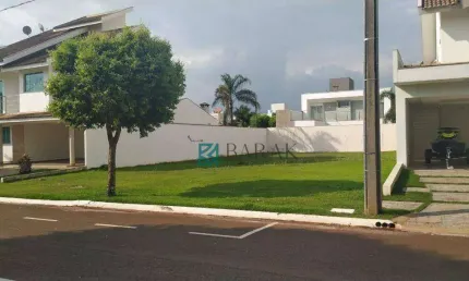 Terreno condomínio fechado à venda, 450 m² por r$ 1.650.000 - zona 08 - maringá/pr