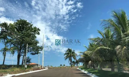 Terreno condomínio águas do ivaí à venda, 375 m² por r$ 150.000 - rodovia km 133 - doutor camargo/paraná