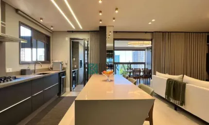 Apartamento com 3 dormitórios à venda, 146 m² por R$ 2.450.000,00 - Zona 03 - Maringá/PR