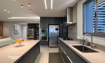 Apartamento com 3 dormitórios à venda, 146 m² por R$ 2.450.000,00 - Zona 03 - Maringá/PR