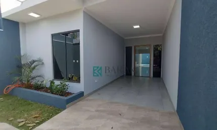 Casa com 3 dormitórios à venda, 115 m² por r$ 480.000,00 - jardim universo - maringá/pr