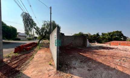 Terreno à venda, 160 m² por R$ 120.000,00 - Jardim Guairacá - Maringá/PR