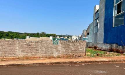 Terreno à venda, 300 m² por R$ 100.000,00 - Jardim Itália - Marialva/PR