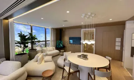 DIREITOS NEST 635, 119m² COM PISCINA,  1 suíte + 2 quartos à venda, 119 m² por R$ 768.500 - Jardim Aclimação - Maringá/PR
