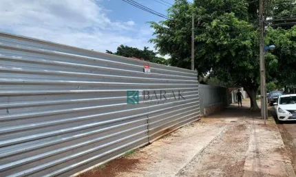 Terreno à venda, 468 m² por R$ 450.000,00 - Vila Morangueira - Maringá/PR